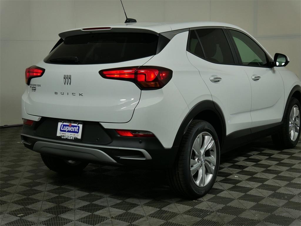 new 2026 Buick Encore GX car, priced at $28,980