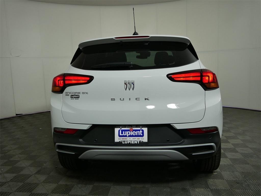 new 2026 Buick Encore GX car, priced at $28,980