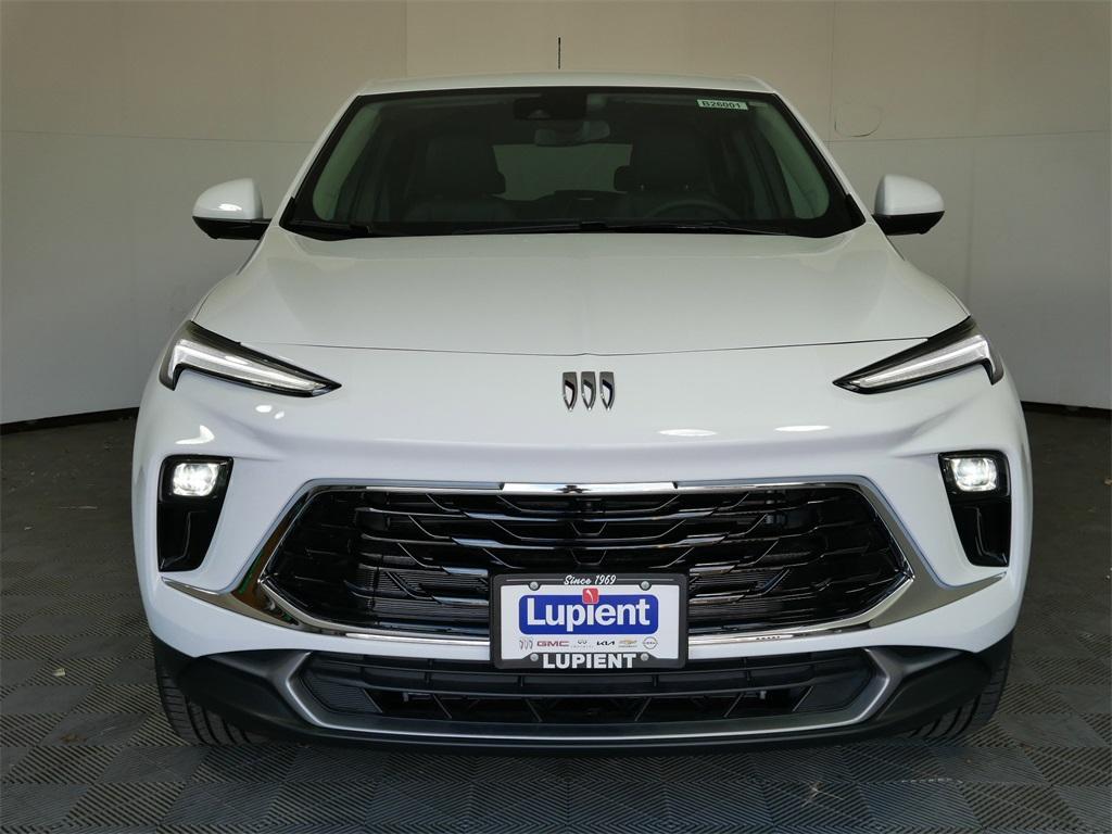 new 2026 Buick Encore GX car, priced at $28,980