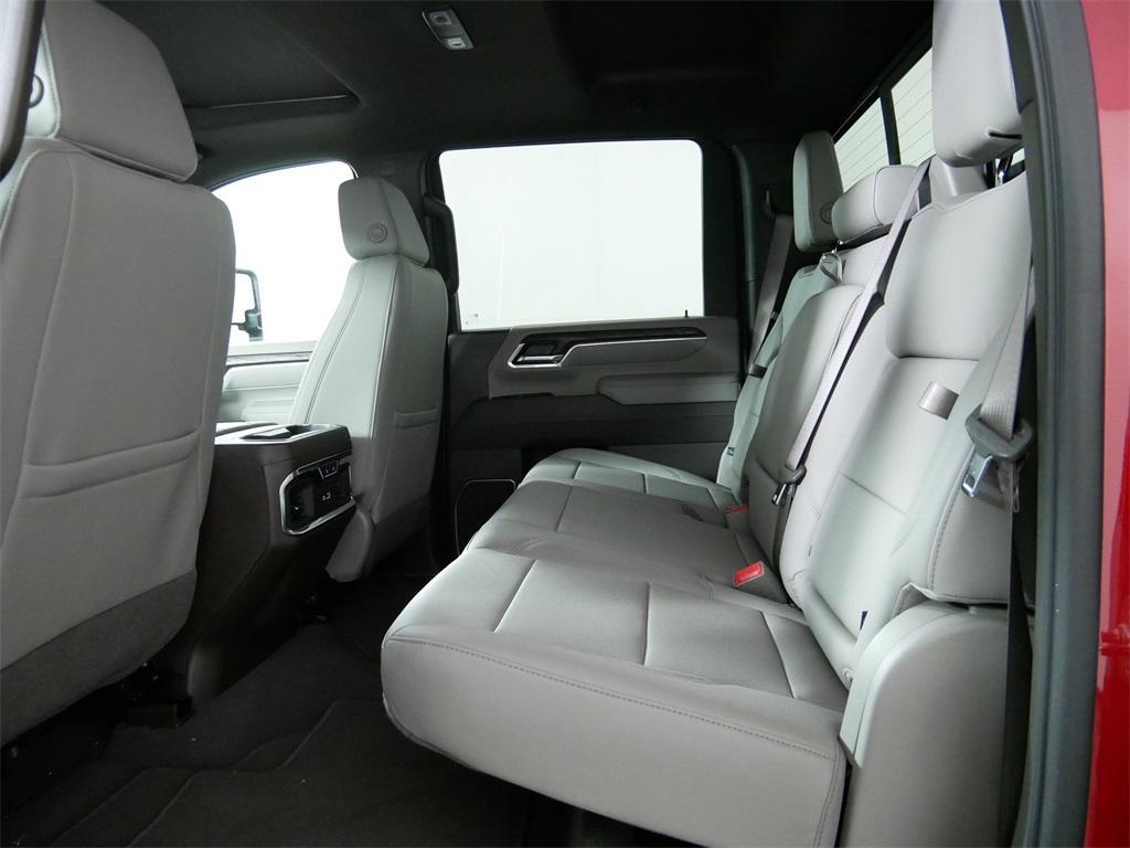 new 2025 GMC Sierra 3500 car, priced at $69,600