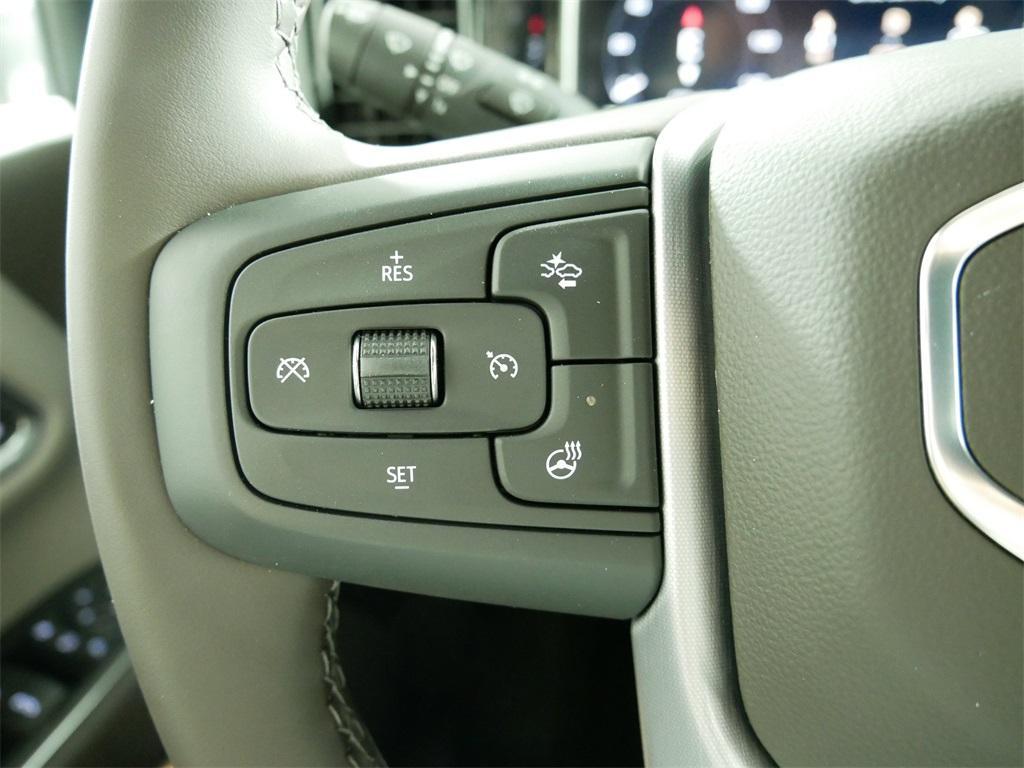 new 2025 GMC Sierra 3500 car, priced at $69,600