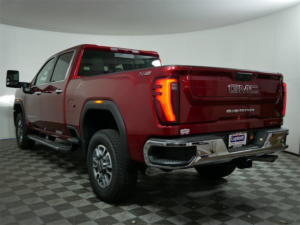 new 2025 GMC Sierra 3500 car, priced at $69,600