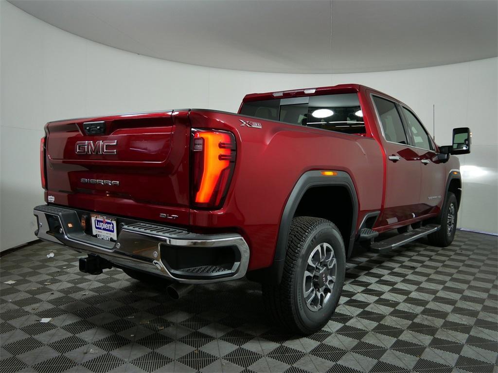 new 2025 GMC Sierra 3500 car, priced at $69,600