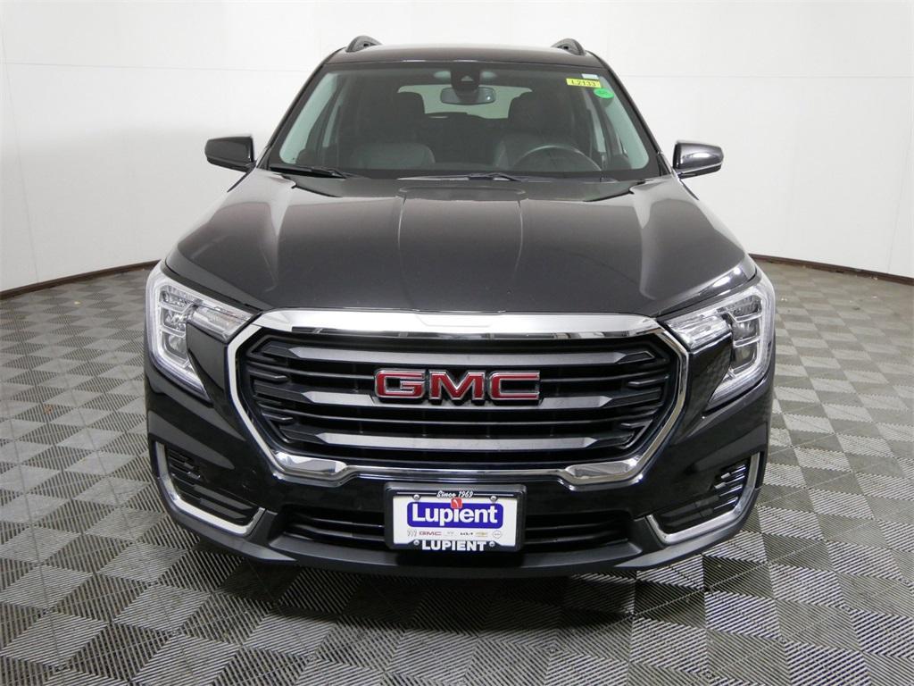 used 2022 GMC Terrain car, priced at $24,259