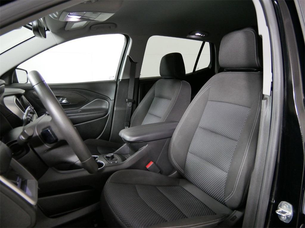 used 2022 GMC Terrain car, priced at $24,259