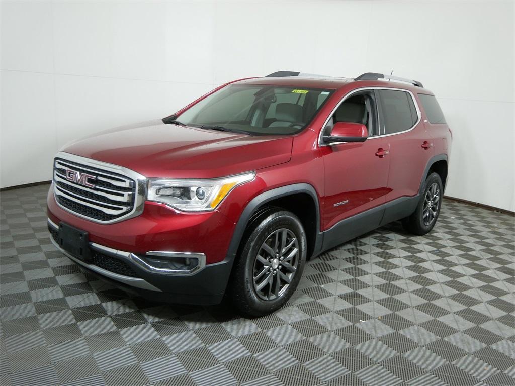 used 2019 GMC Acadia car, priced at $22,021