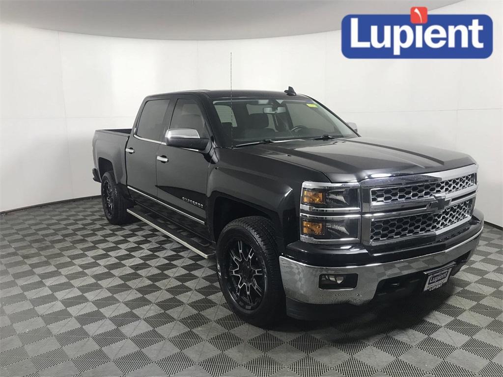 used 2015 Chevrolet Silverado 1500 car, priced at $20,000