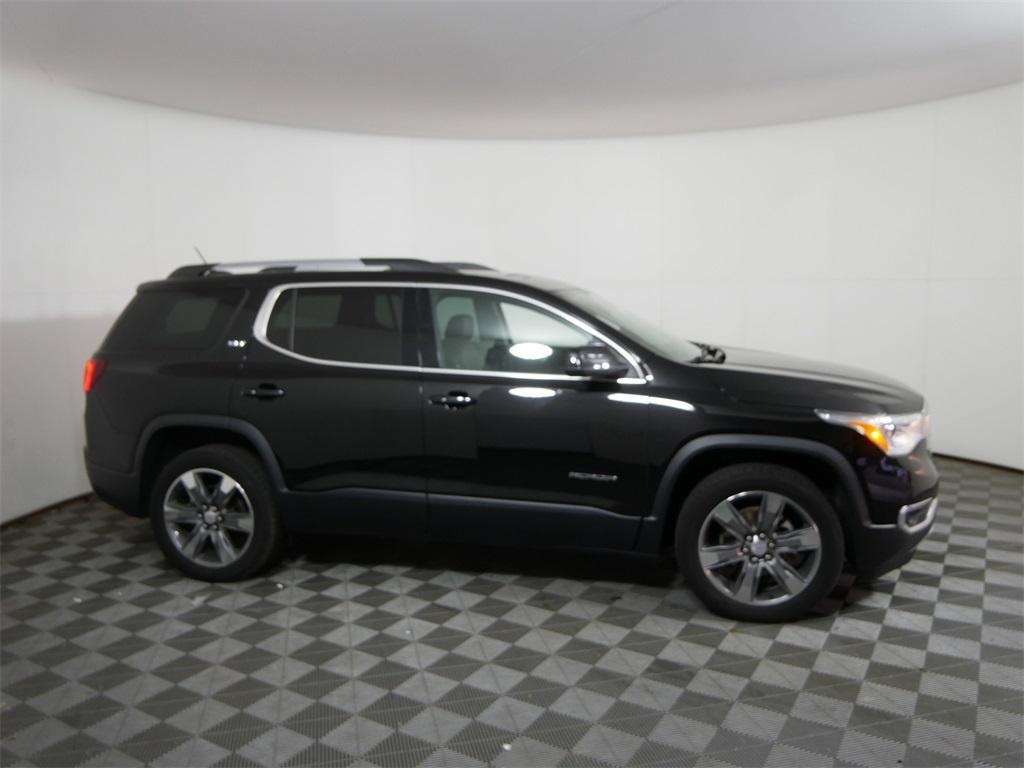 used 2018 GMC Acadia car, priced at $18,496