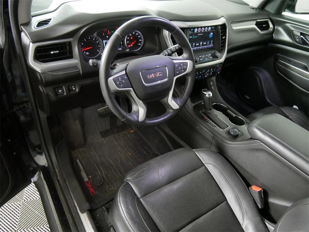 used 2018 GMC Acadia car, priced at $18,496