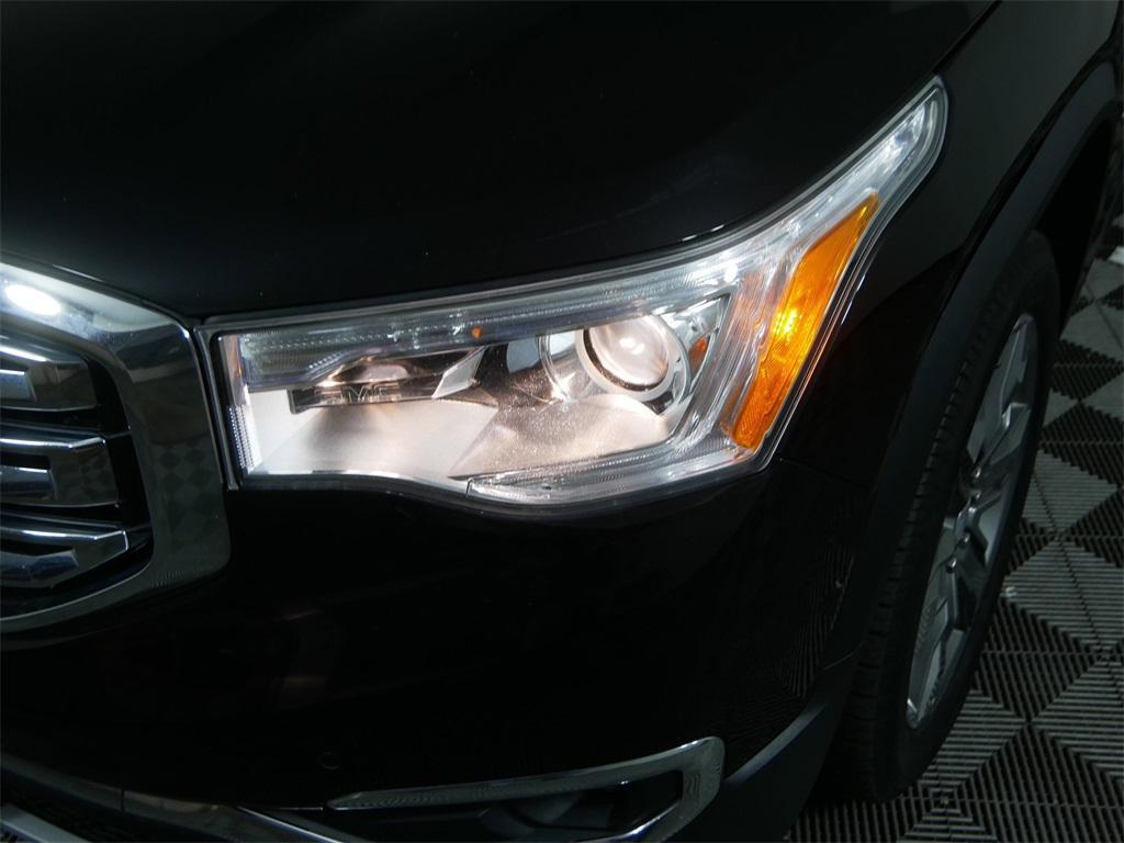 used 2018 GMC Acadia car, priced at $18,496