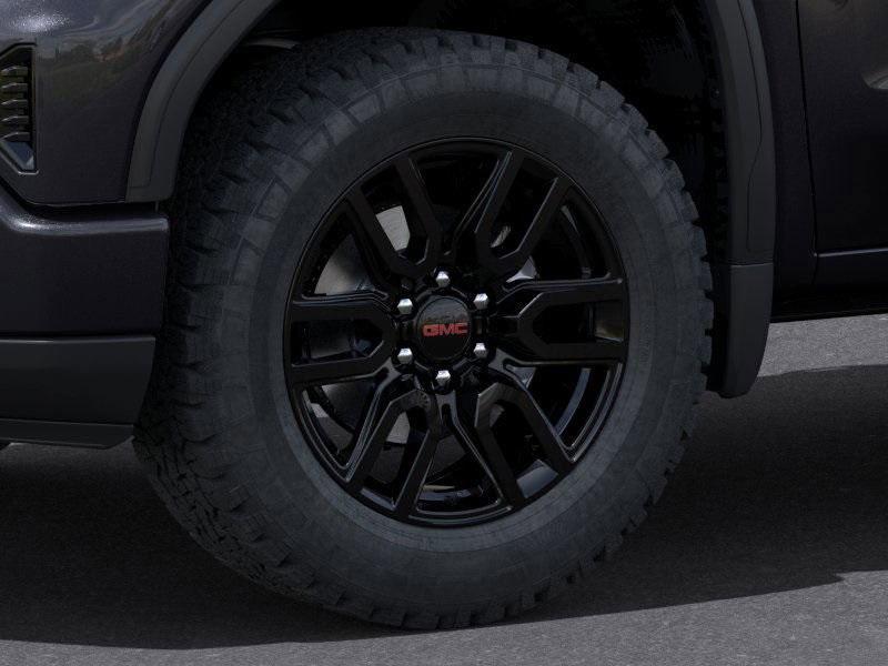 new 2025 GMC Sierra 1500 car, priced at $56,550