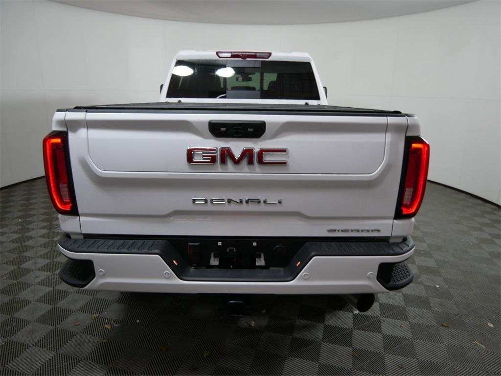 used 2023 GMC Sierra 2500 car, priced at $70,000