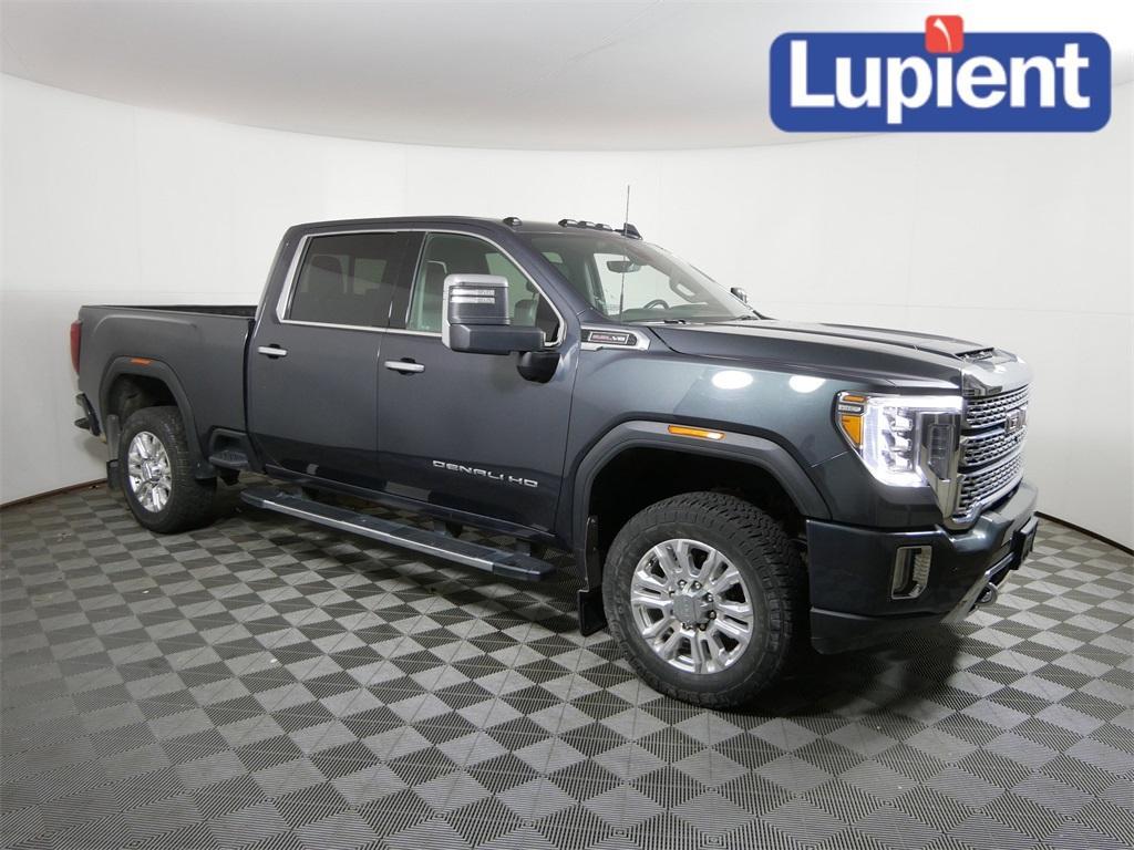 used 2021 GMC Sierra 2500 car, priced at $58,562