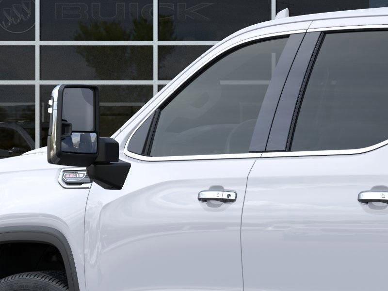 new 2025 GMC Sierra 1500 car, priced at $64,075