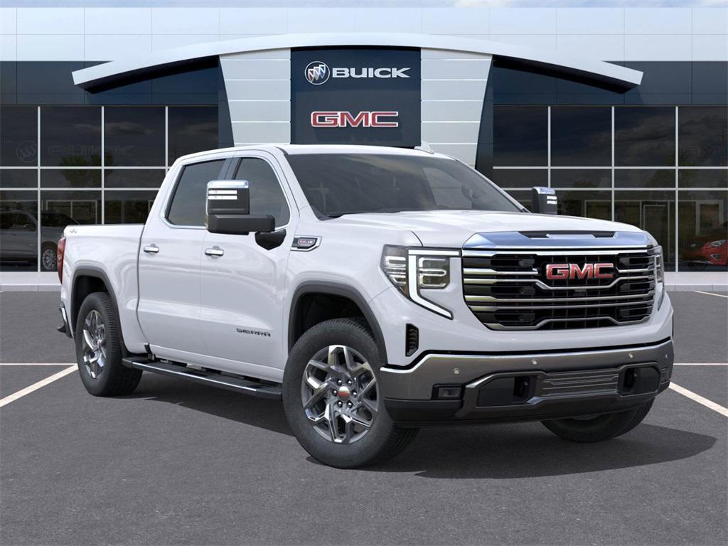 new 2025 GMC Sierra 1500 car, priced at $64,075