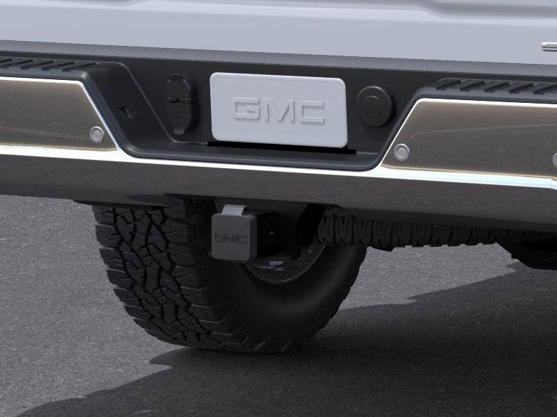 new 2025 GMC Sierra 3500 car, priced at $82,175