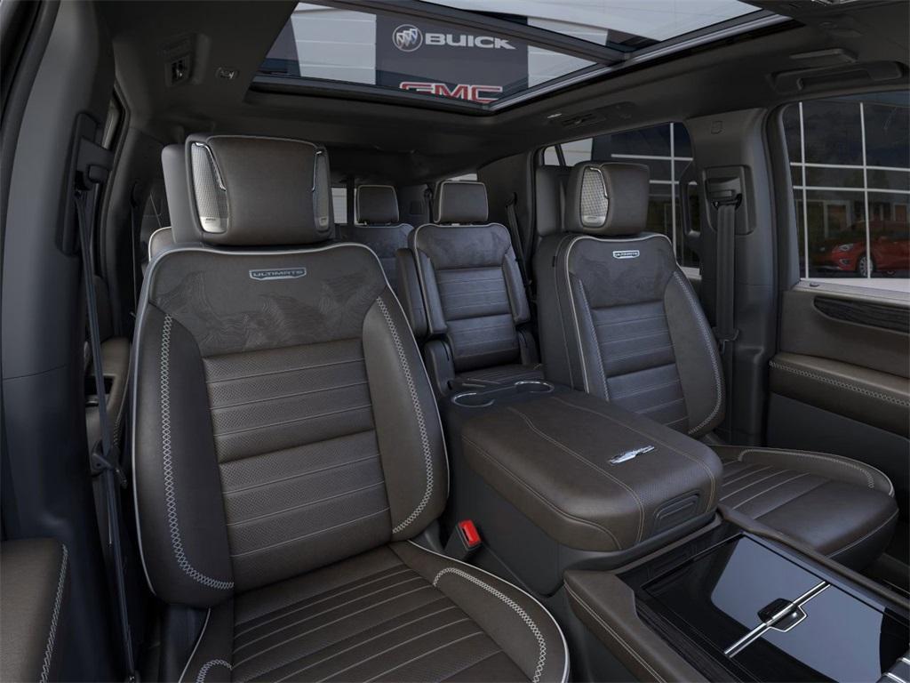 new 2025 GMC Yukon car, priced at $105,790