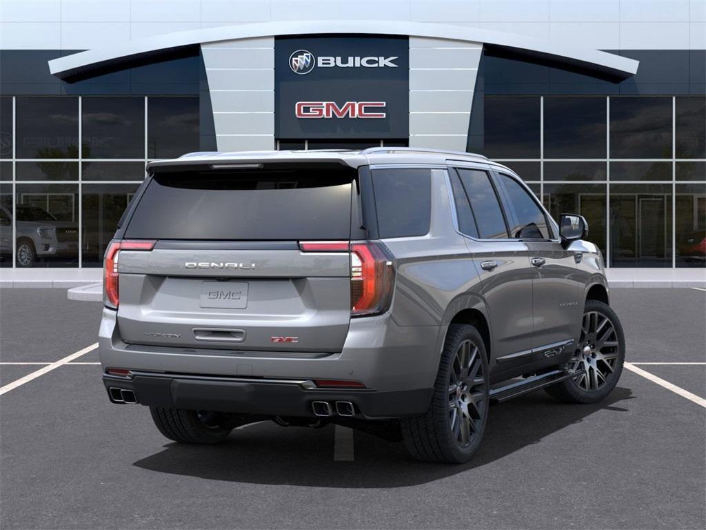 new 2025 GMC Yukon car, priced at $105,790