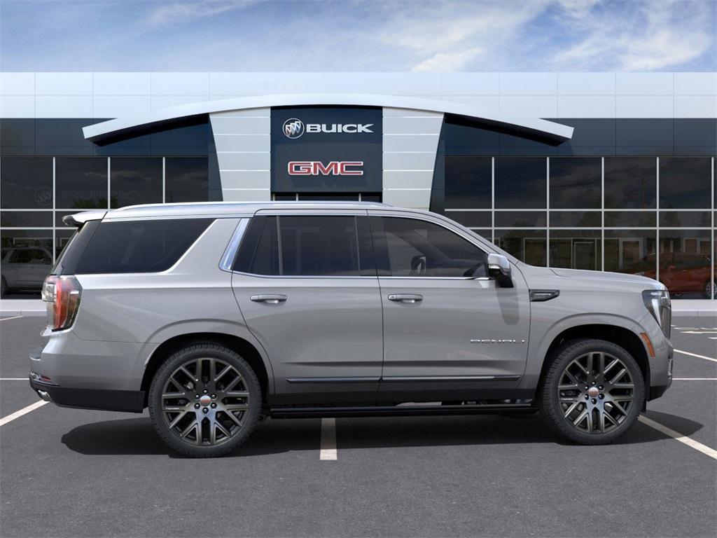 new 2025 GMC Yukon car, priced at $105,790