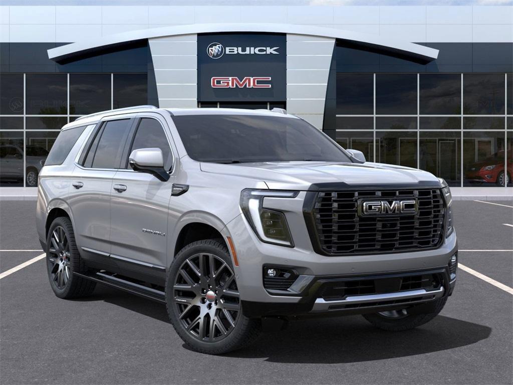 new 2025 GMC Yukon car, priced at $105,790