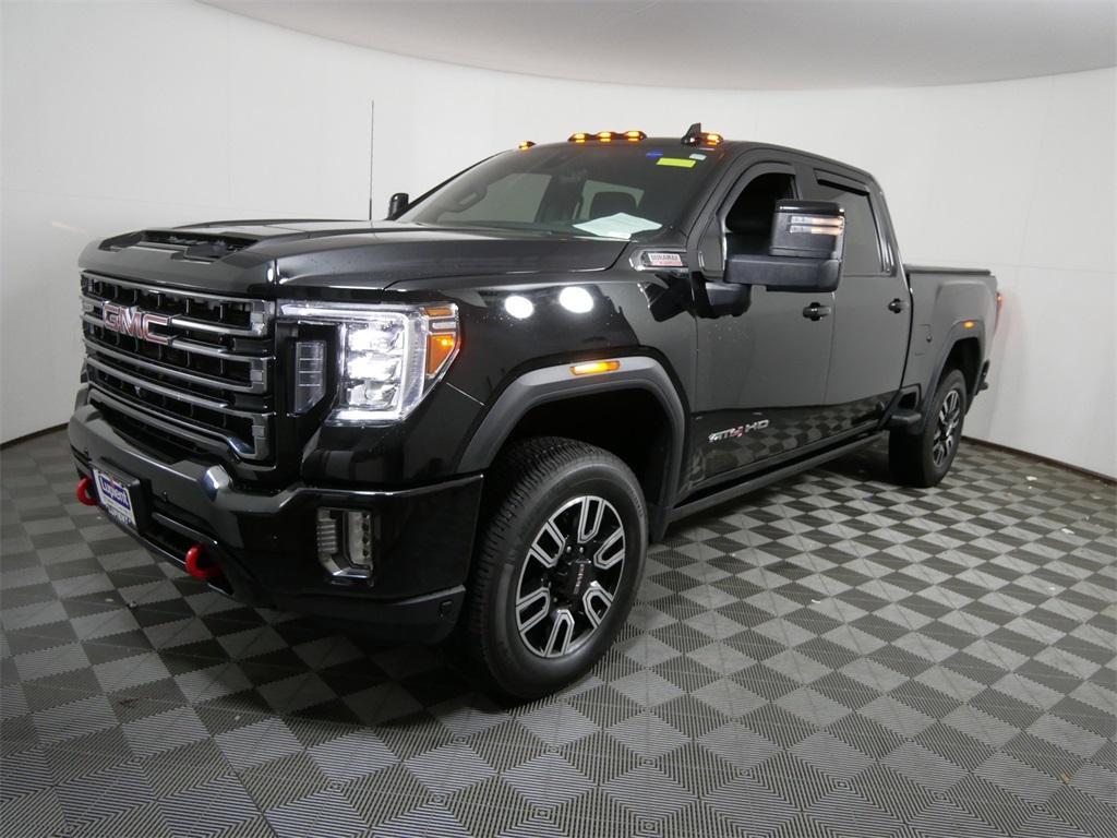 used 2023 GMC Sierra 2500 car, priced at $56,601