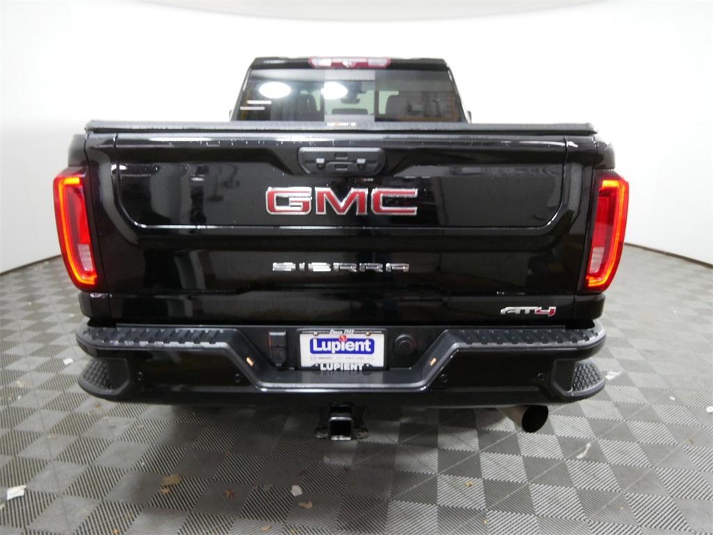 used 2023 GMC Sierra 2500 car, priced at $56,601
