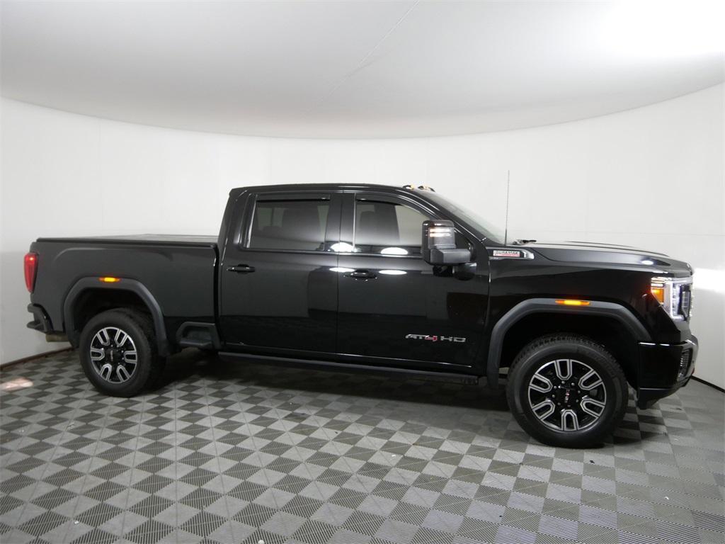 used 2023 GMC Sierra 2500 car, priced at $56,601