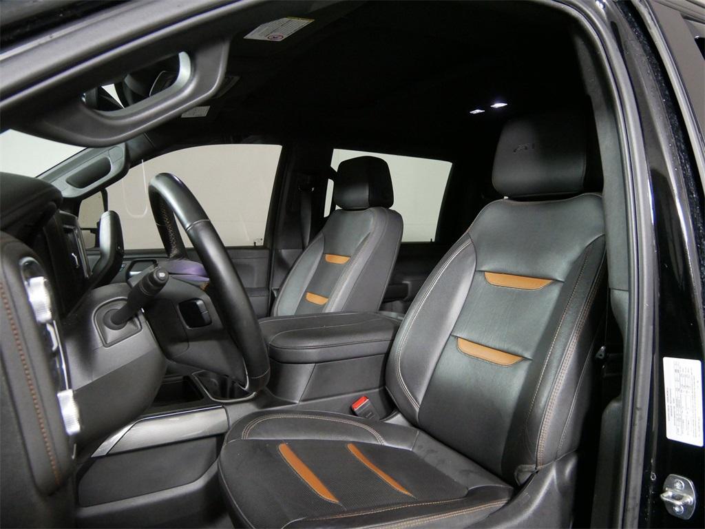 used 2023 GMC Sierra 2500 car, priced at $56,601