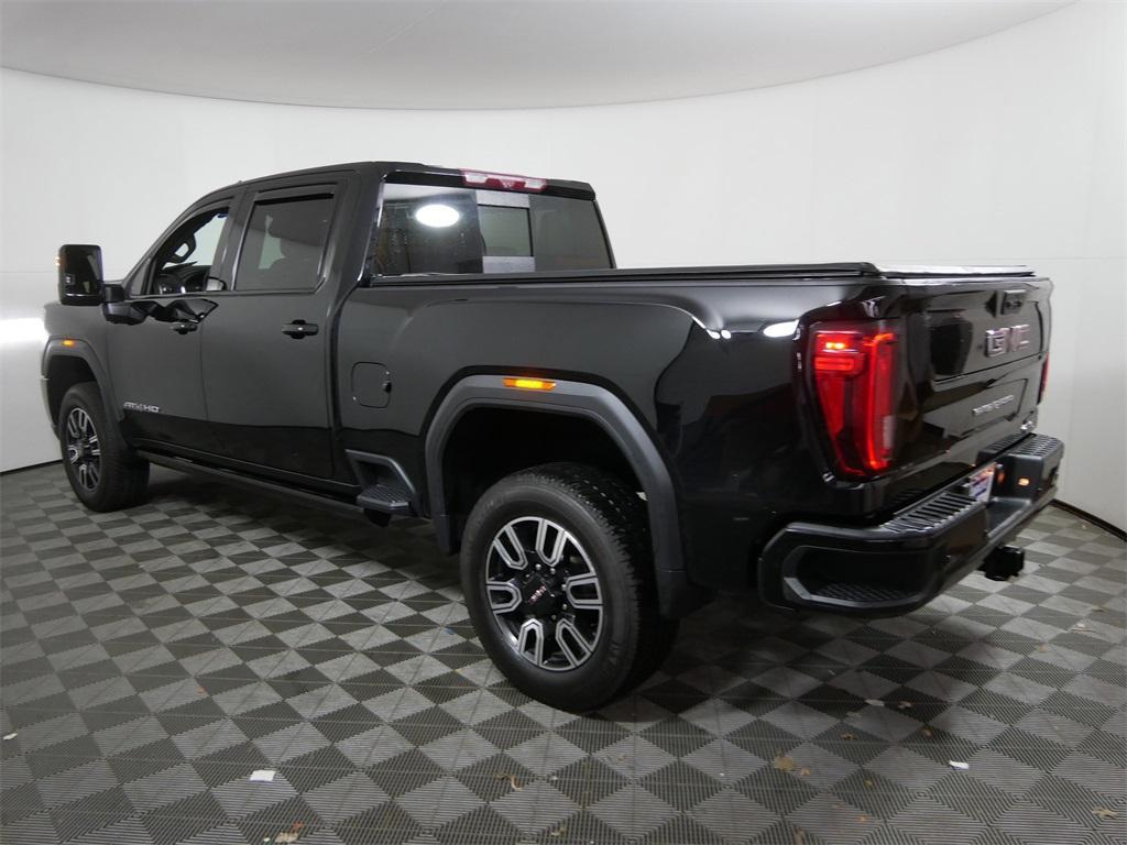 used 2023 GMC Sierra 2500 car, priced at $56,601
