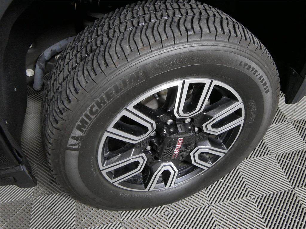 used 2023 GMC Sierra 2500 car, priced at $56,601