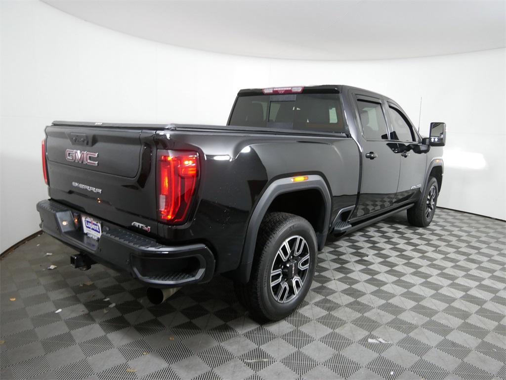 used 2023 GMC Sierra 2500 car, priced at $56,601