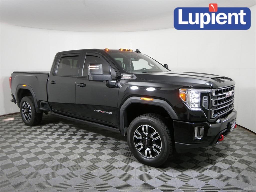 used 2023 GMC Sierra 2500 car, priced at $56,601
