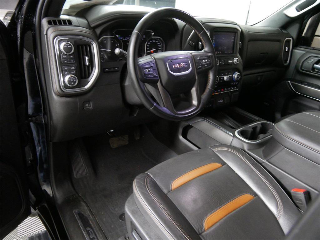 used 2023 GMC Sierra 2500 car, priced at $56,601