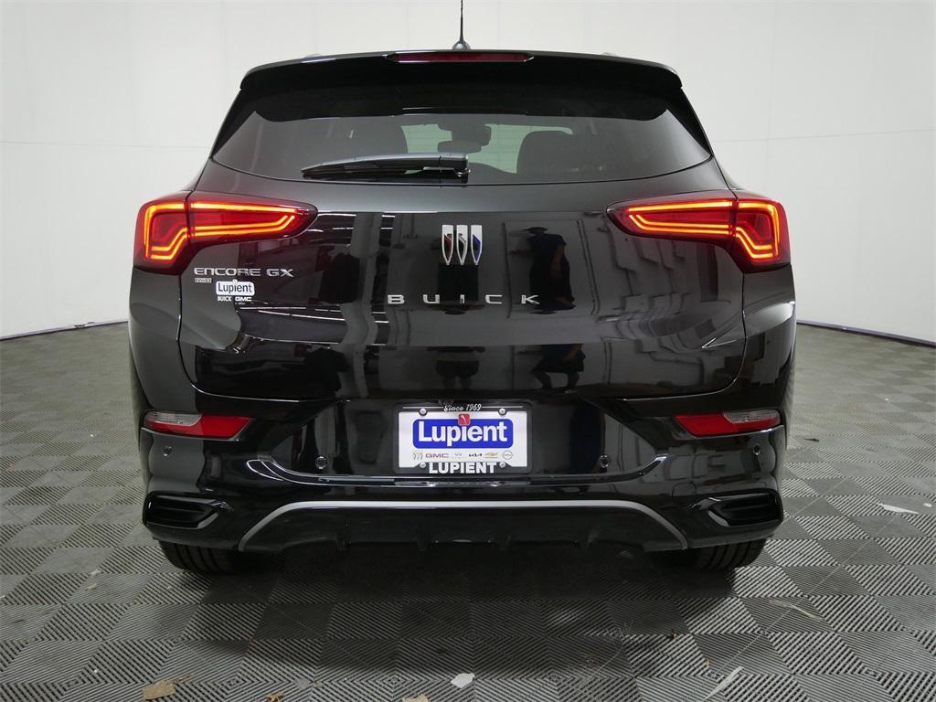 new 2026 Buick Encore GX car, priced at $31,875
