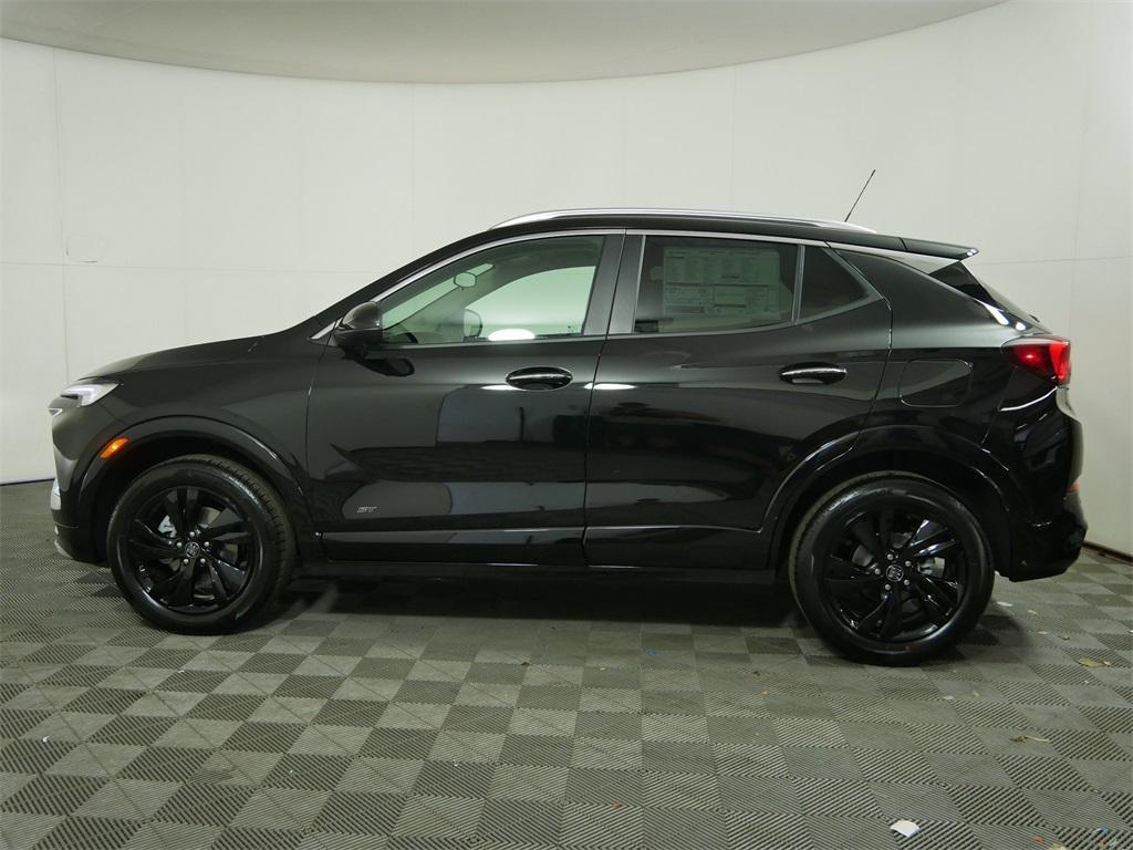 new 2026 Buick Encore GX car, priced at $31,875