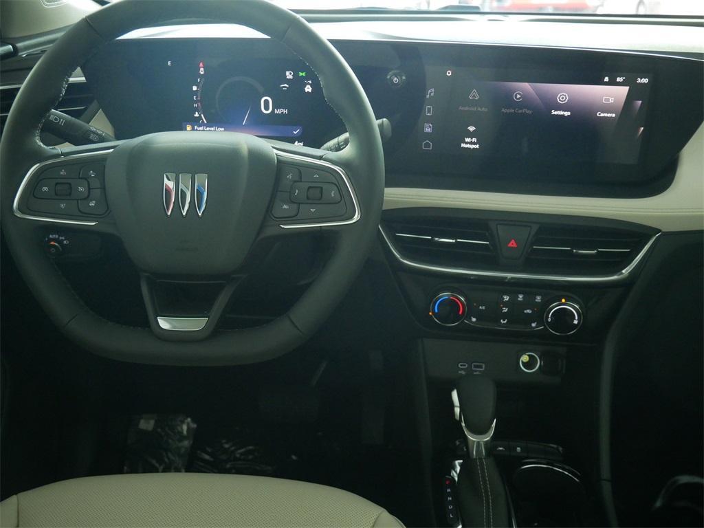 new 2026 Buick Encore GX car, priced at $31,875