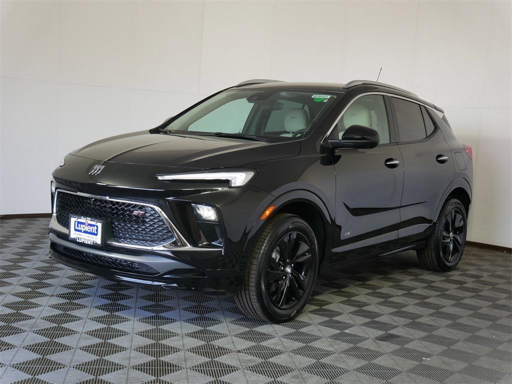 new 2026 Buick Encore GX car, priced at $31,875