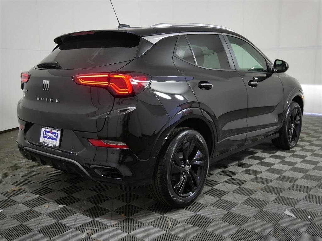 new 2026 Buick Encore GX car, priced at $31,875