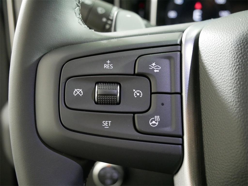 new 2025 GMC Sierra 1500 car, priced at $54,845