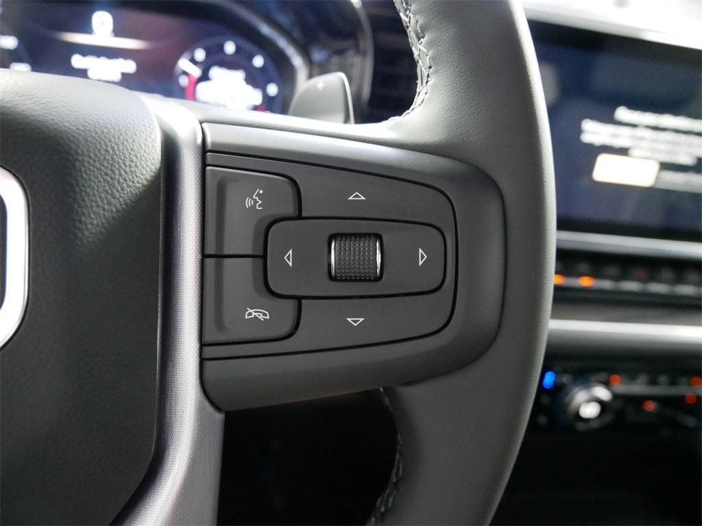 new 2025 GMC Sierra 1500 car, priced at $60,520