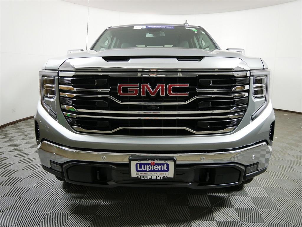 new 2025 GMC Sierra 1500 car, priced at $60,520
