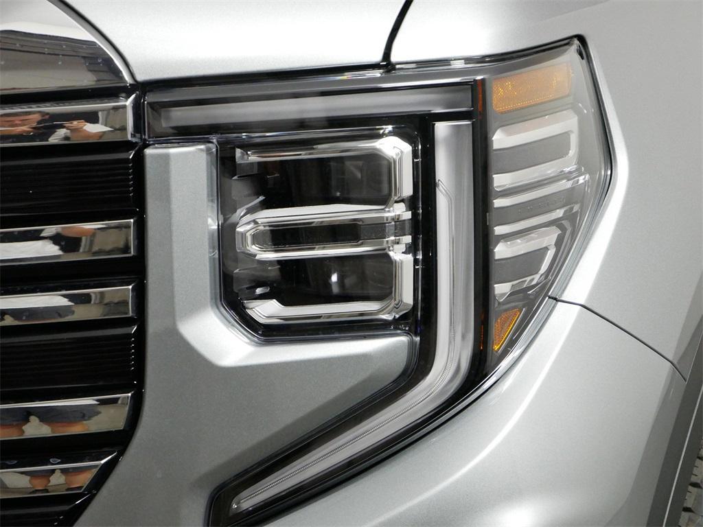 new 2025 GMC Sierra 1500 car, priced at $60,520