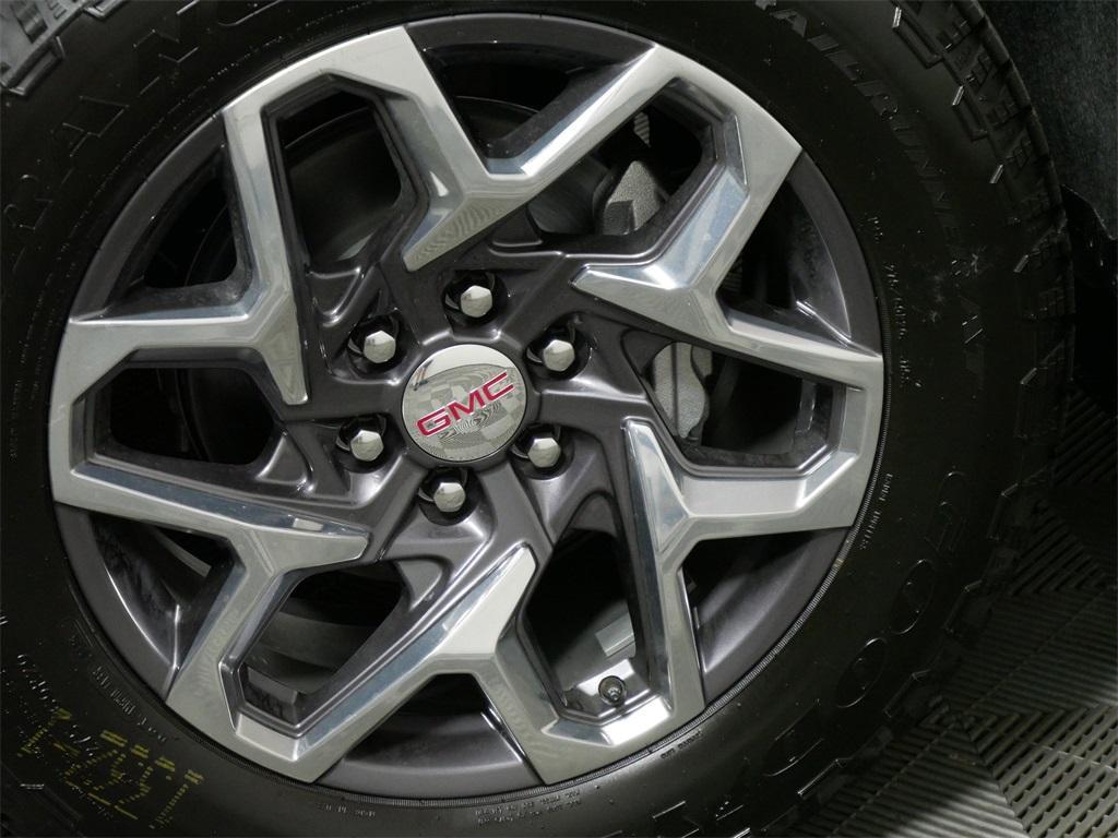 new 2025 GMC Sierra 1500 car, priced at $60,520