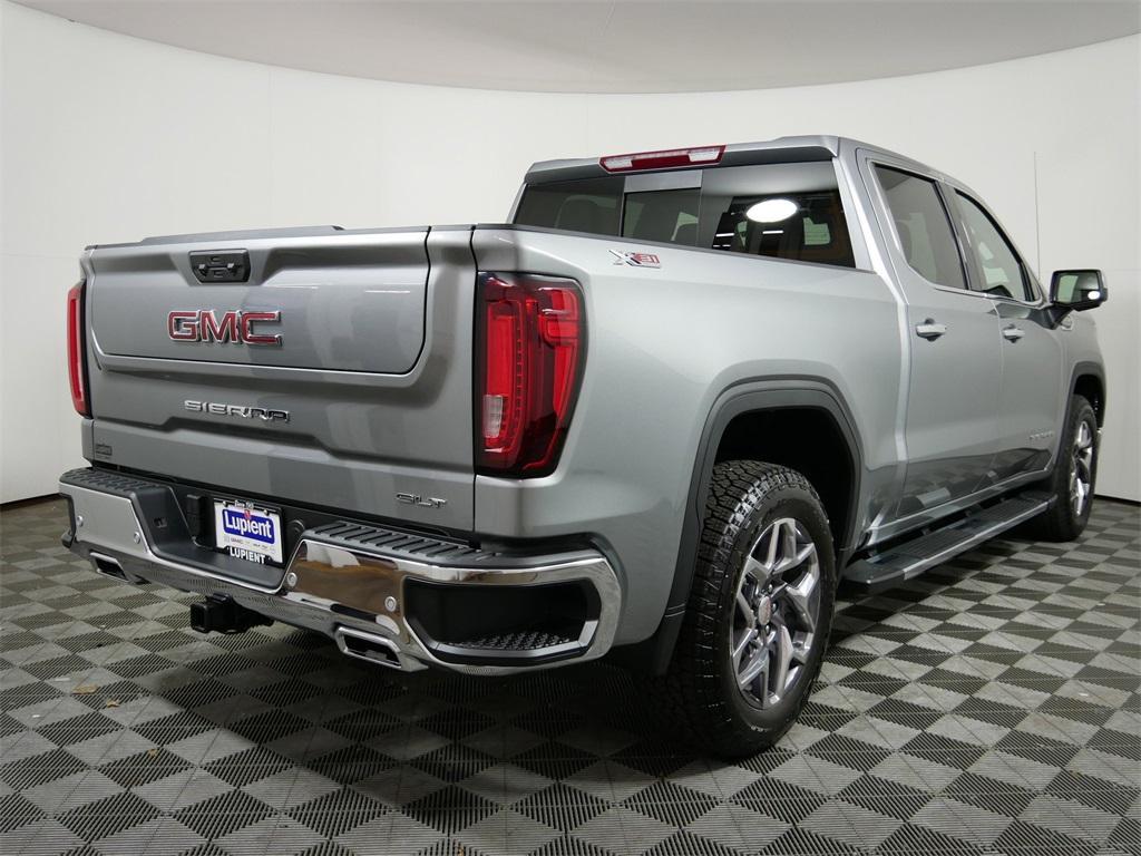 new 2025 GMC Sierra 1500 car, priced at $60,520
