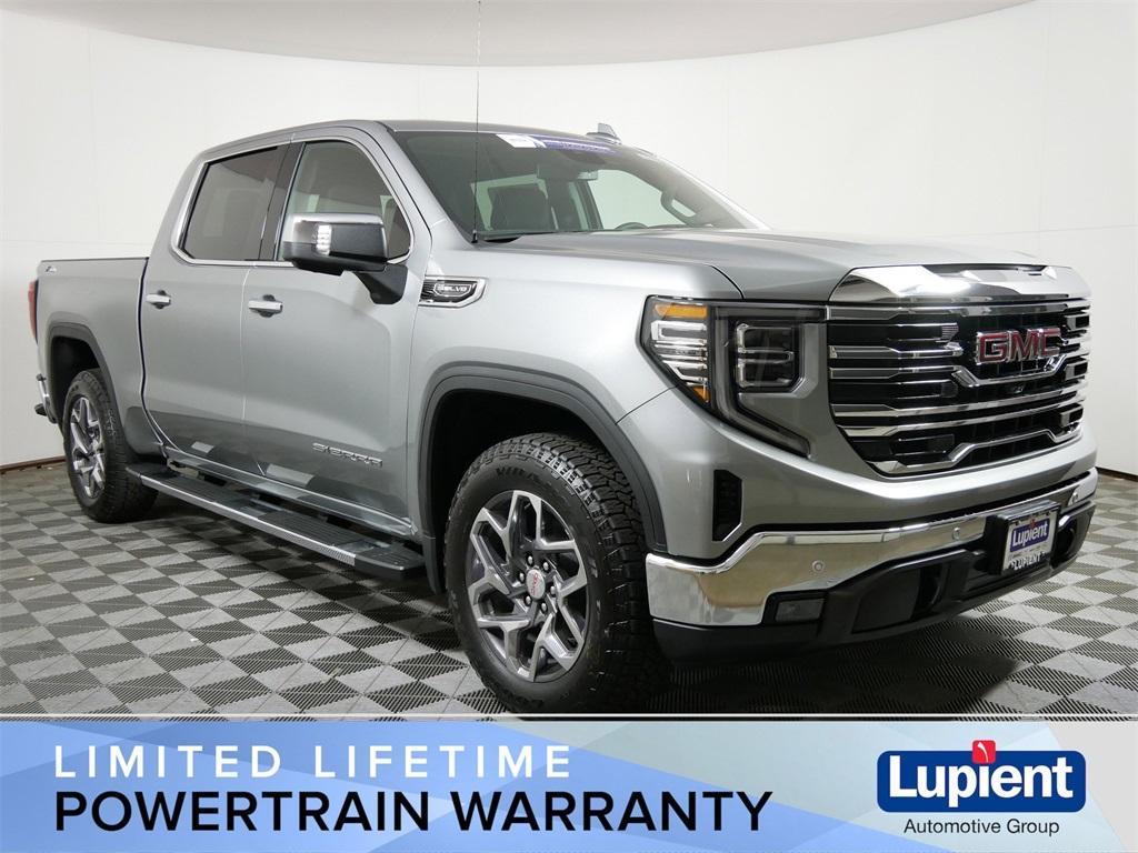 new 2025 GMC Sierra 1500 car, priced at $60,520