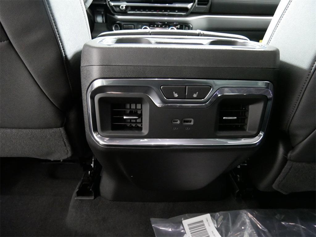 new 2025 GMC Sierra 1500 car, priced at $60,520