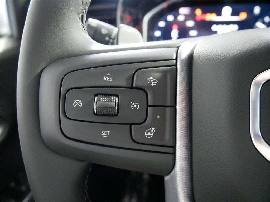 new 2025 GMC Sierra 1500 car, priced at $60,520
