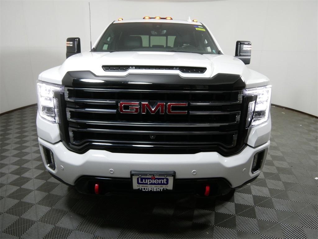 used 2023 GMC Sierra 3500 car, priced at $67,173