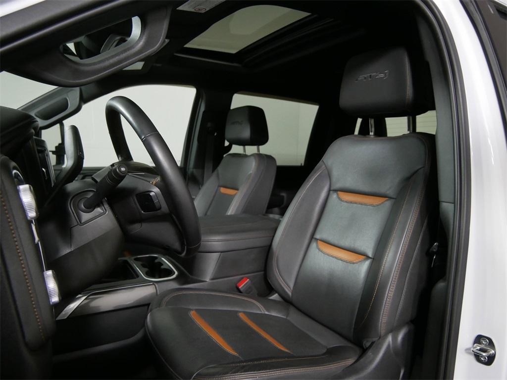 used 2023 GMC Sierra 3500 car, priced at $67,173