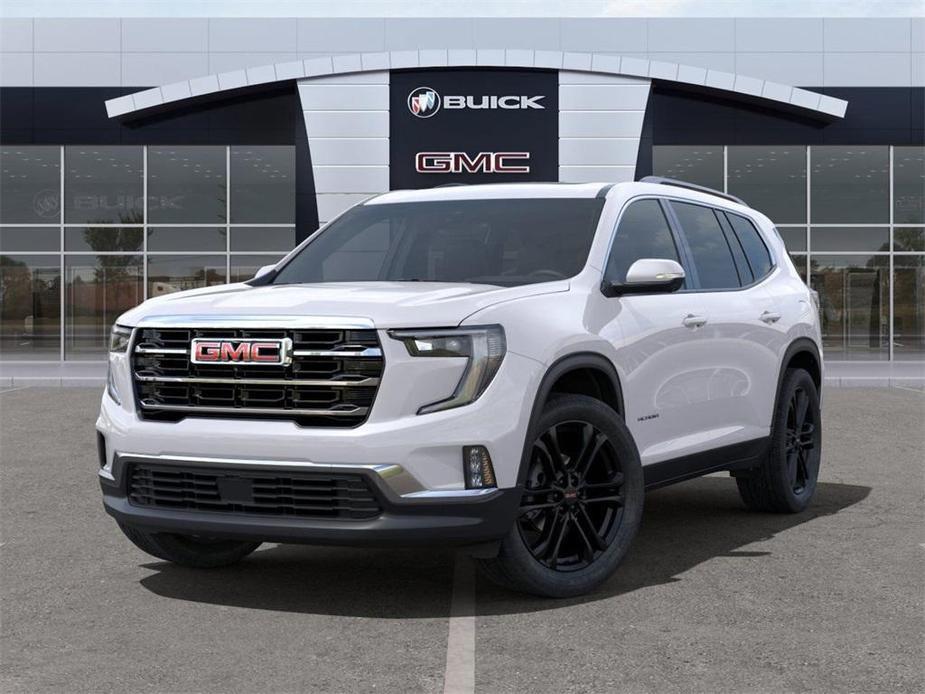 new 2024 GMC Acadia car, priced at $56,245